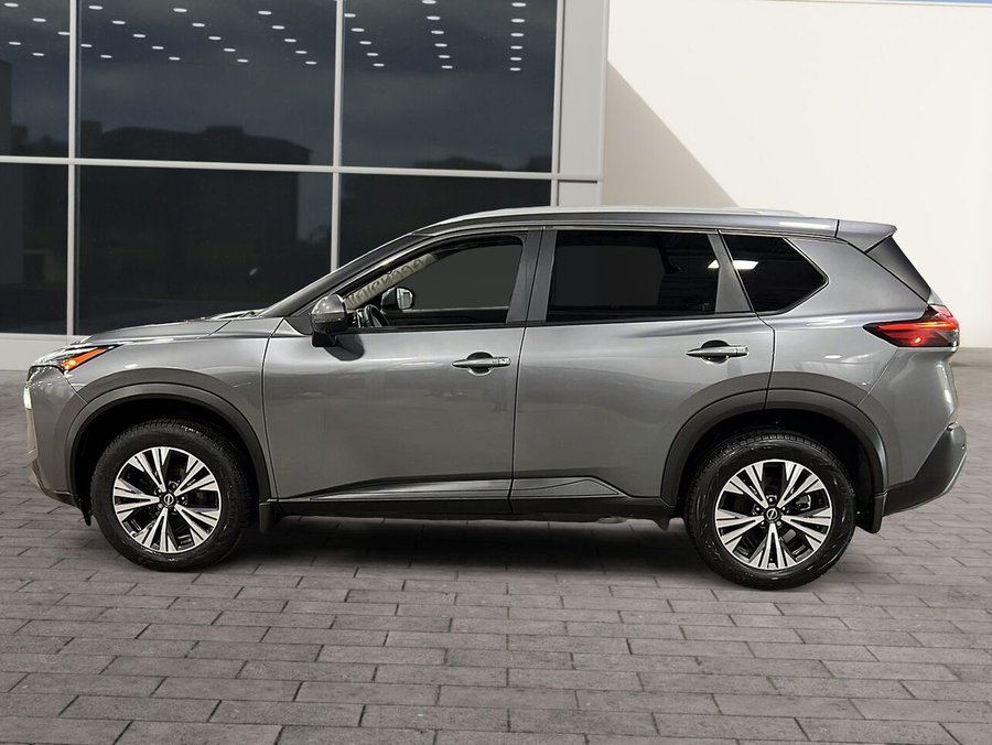 2023 Nissan Rogue SV TI 2023 Grey