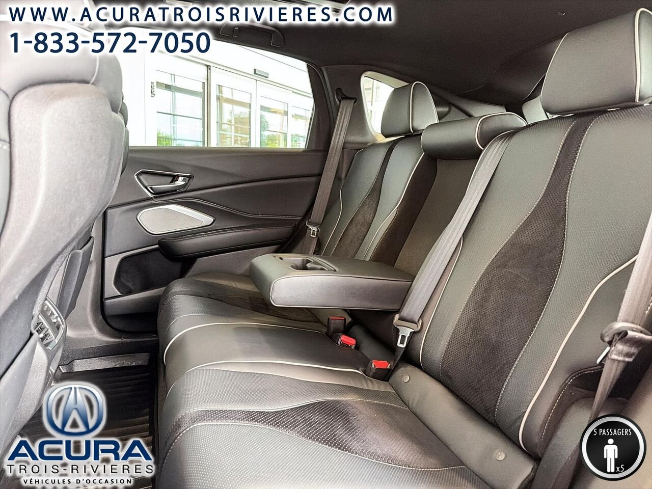 Acura RDX 2020 Rouge Trois-Rivières - photo #26