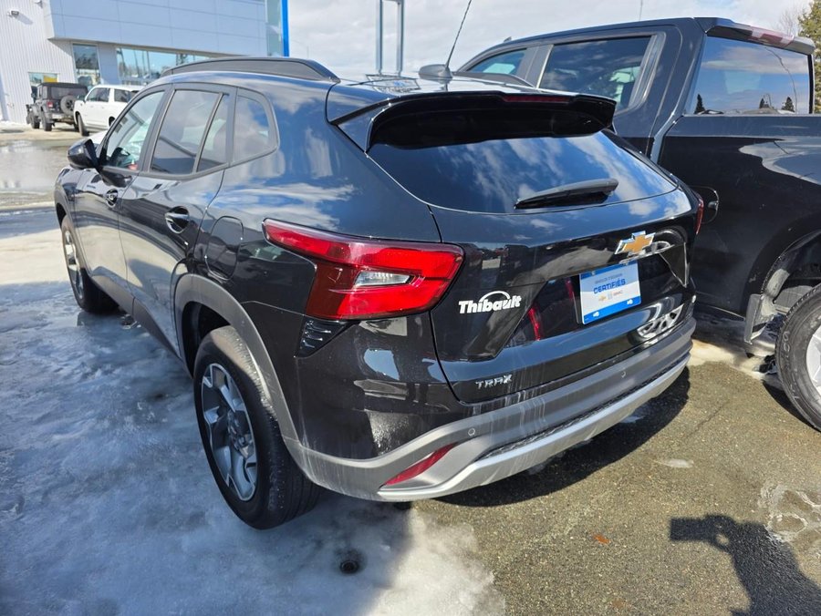 Chevrolet Trax 2024 2024 Noir