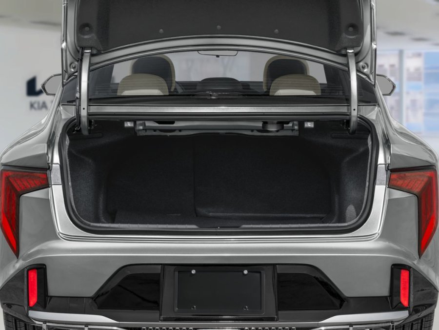 KIA K4 GT-LINE TURBO 2026 2026 Gris