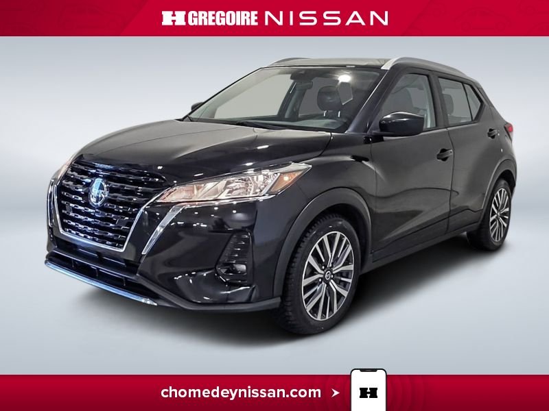 2021 Nissan Kicks 2021 Black