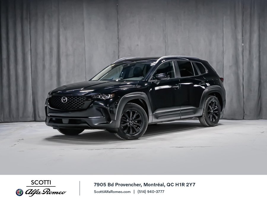2023 Mazda CX-50 GS-L