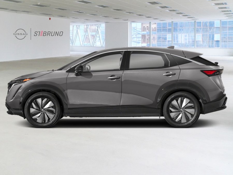 2026 Nissan ARIYA 2026 Gun Metallic