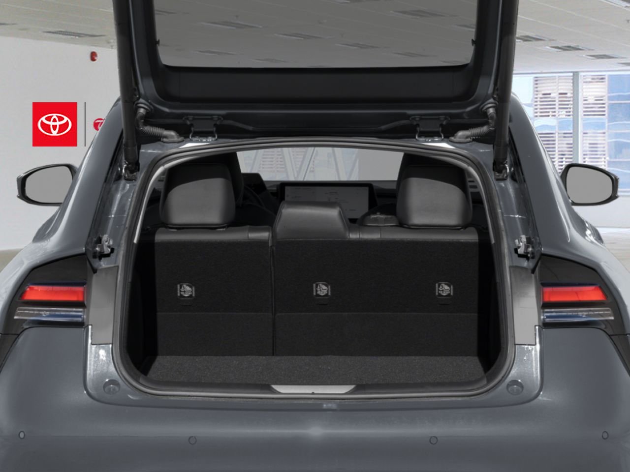 2026 TOYOTA Prius Wind Chill Pearl Mississauga - photo #7
