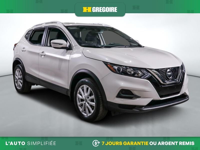 Nissan Qashqai 2023 2023 Blanc