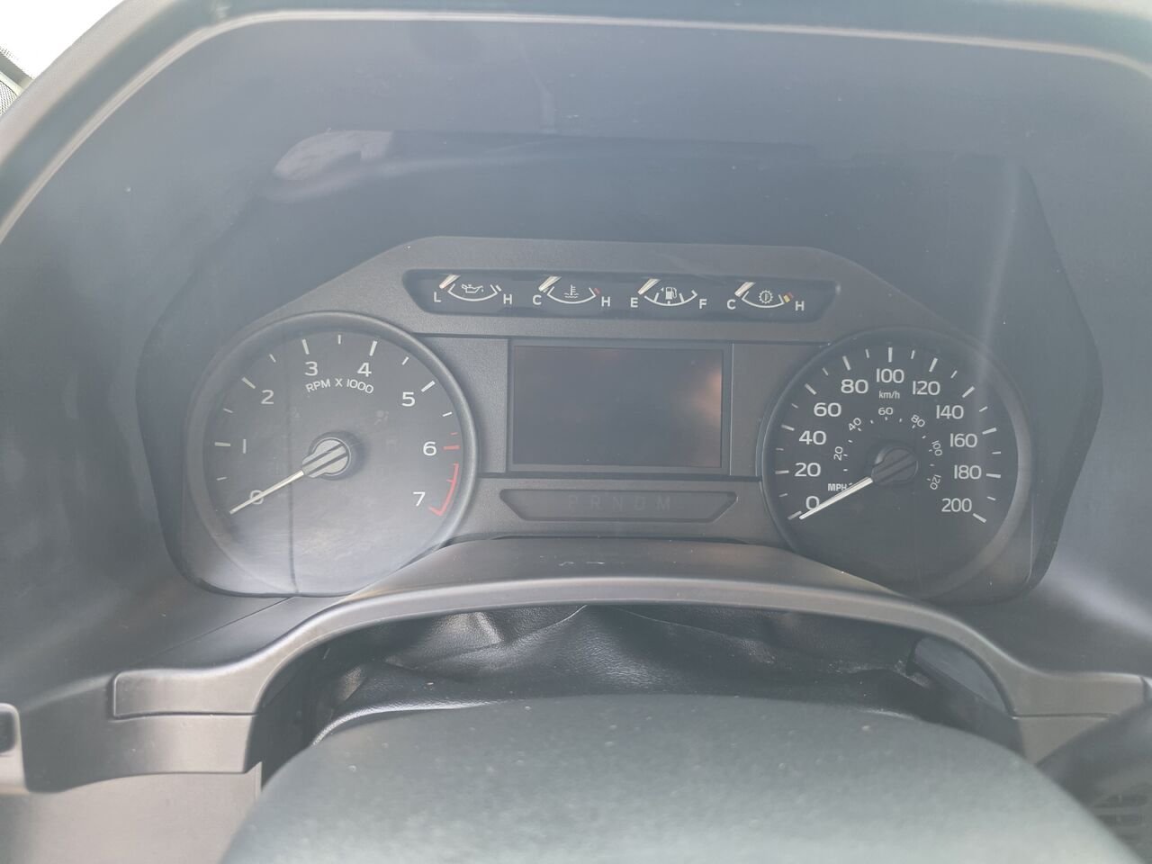 2020 Ford F-150 XL cabine SuperCrew 4RM caisse de 5,5 pi Brown Rouyn-Noranda - photo #11