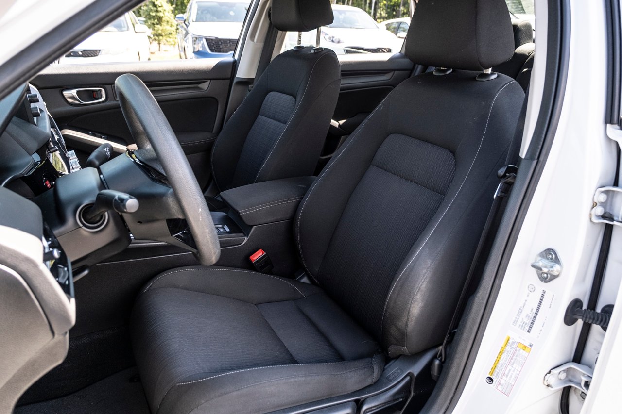 Honda Civic Berline 2020 Gris Gatineau - photo #9