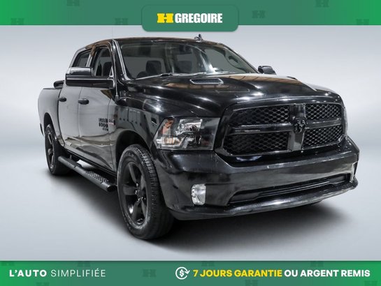 2020 Ram 1500 2020 Black