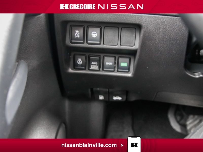 2022 Nissan Qashqai Red Laval - photo #22