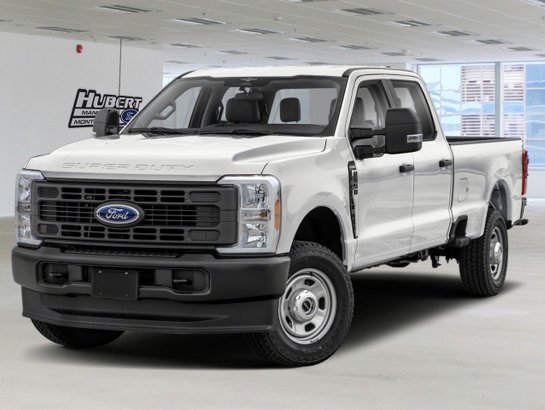 Ford Super Duty F-350 à roues arrière simples 2026 2026 Blanc Oxford