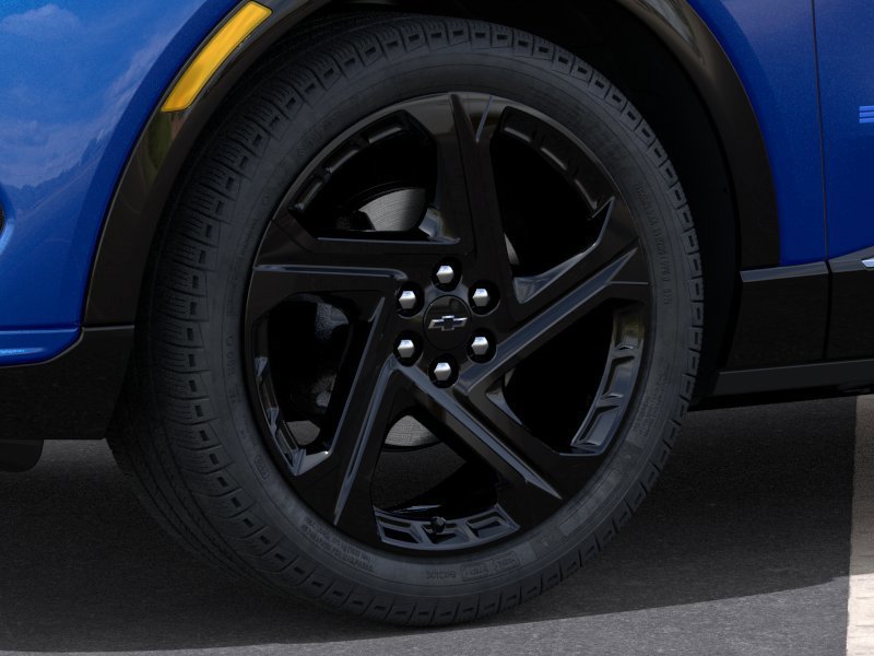 2026 CHEVROLET Equinox EV 4 portes RS RIPTIDE BLUE METALLIC Gatineau - photo #8