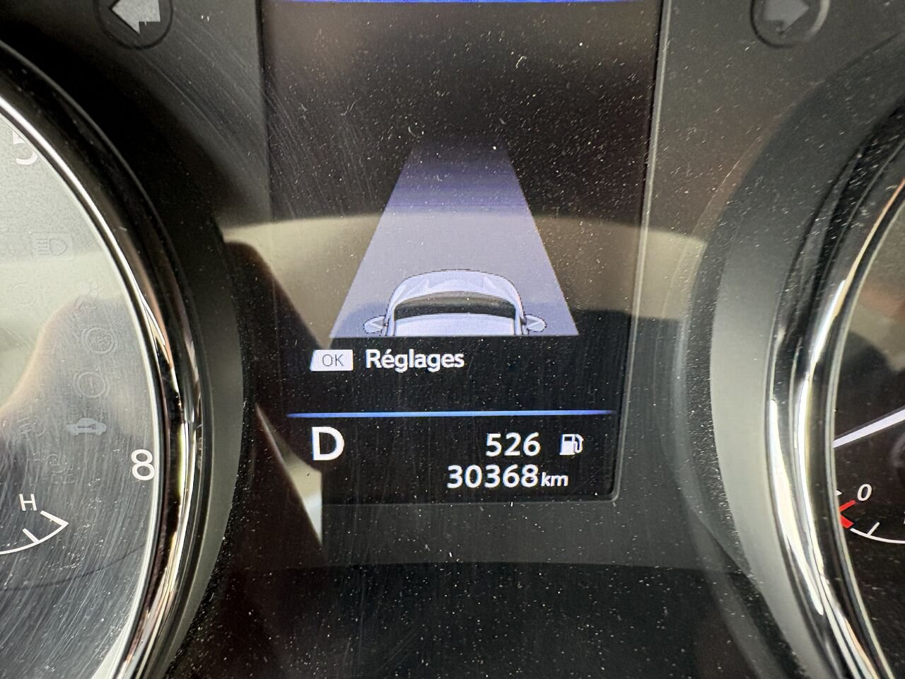 2021 Nissan Qashqai SV TI CVT Red Montmagny - photo #6
