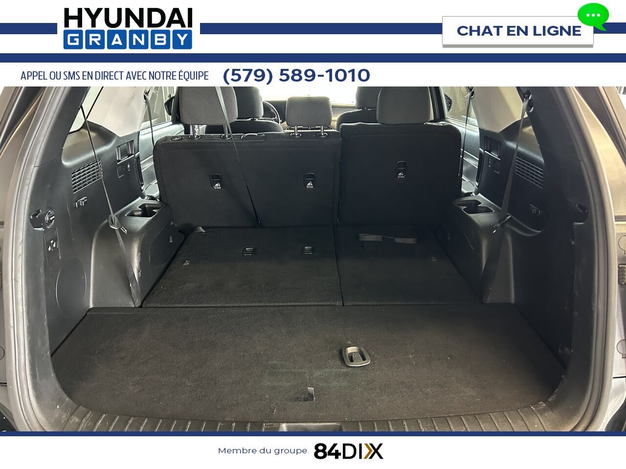 Hyundai Palisade 2022 Noir Granby - photo #25