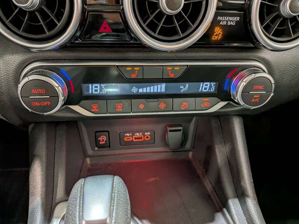 2024 Nissan Sentra SV CVT Black Val-David - photo #25