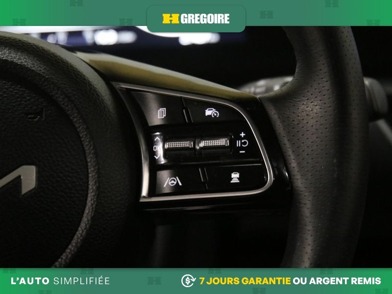 2024 Kia Seltos Grey Laval - photo #21