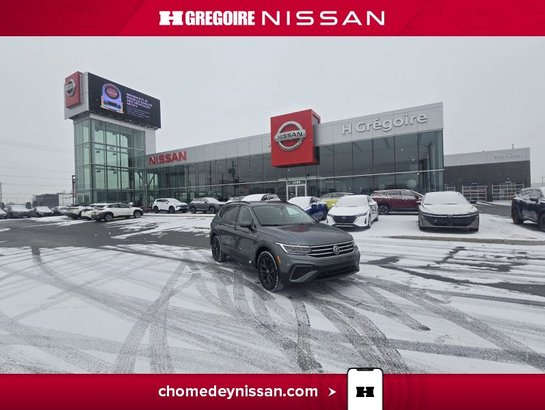 Volkswagen Tiguan 2024 2024 Gris