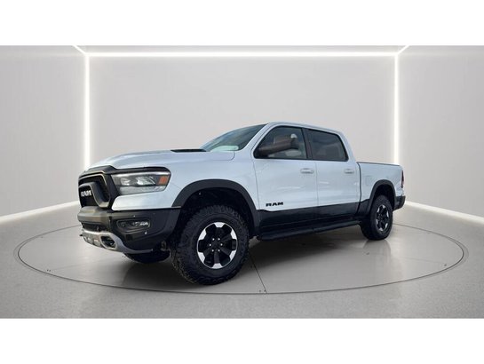 Ram 1500 2022 2022 Blanc