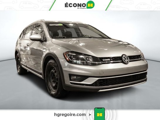 Volkswagen Golf 2018 2018 Gris