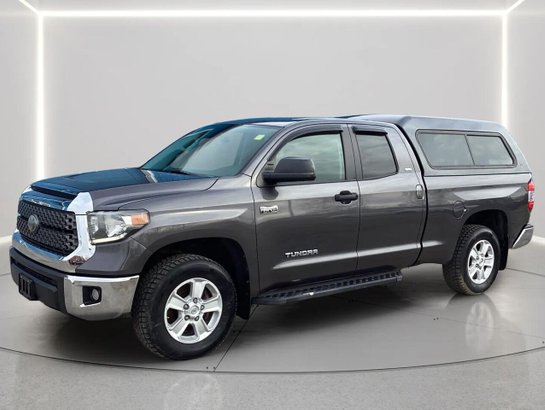 TOYOTA TUNDRA 4X4 2018 2018 Gris