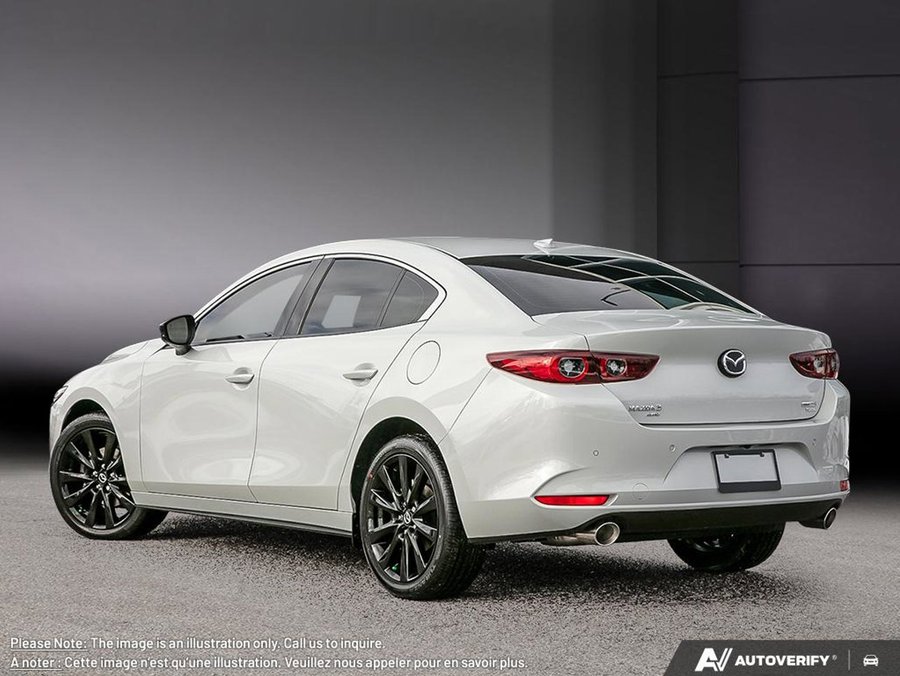 2026 Mazda Mazda3 2026 Ceramic Metallic