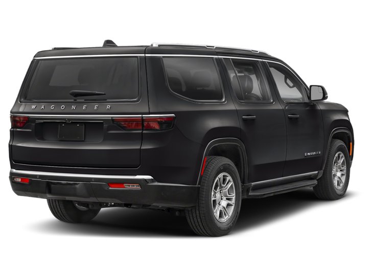 2025 Jeep Wagoneer 