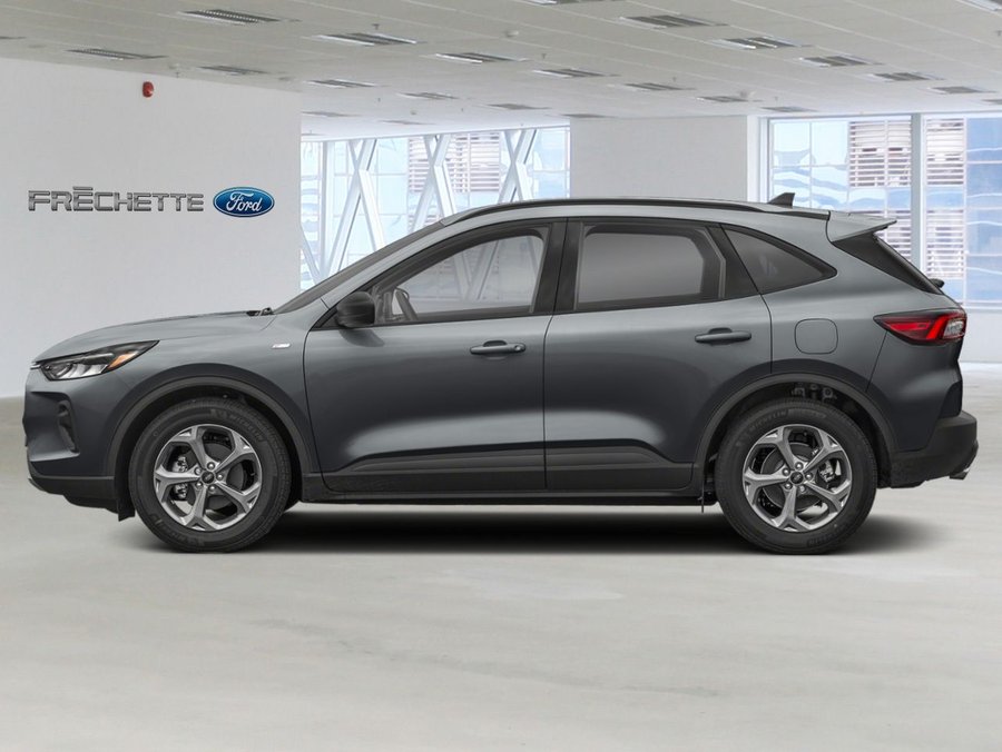 2026 Ford Escape 2026 Carbonized Grey Metallic