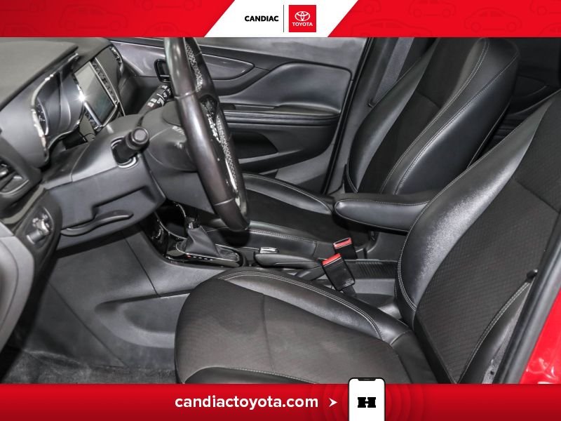 2018 Buick Encore Red Saint-Eustache - photo #15