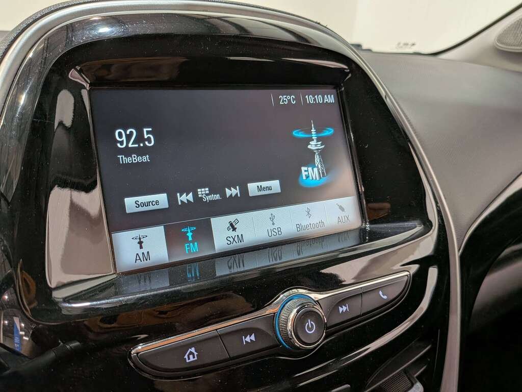 Chevrolet Spark 4dr HB CVT LT w/1LT 2018 Rouge Val-David - photo #23