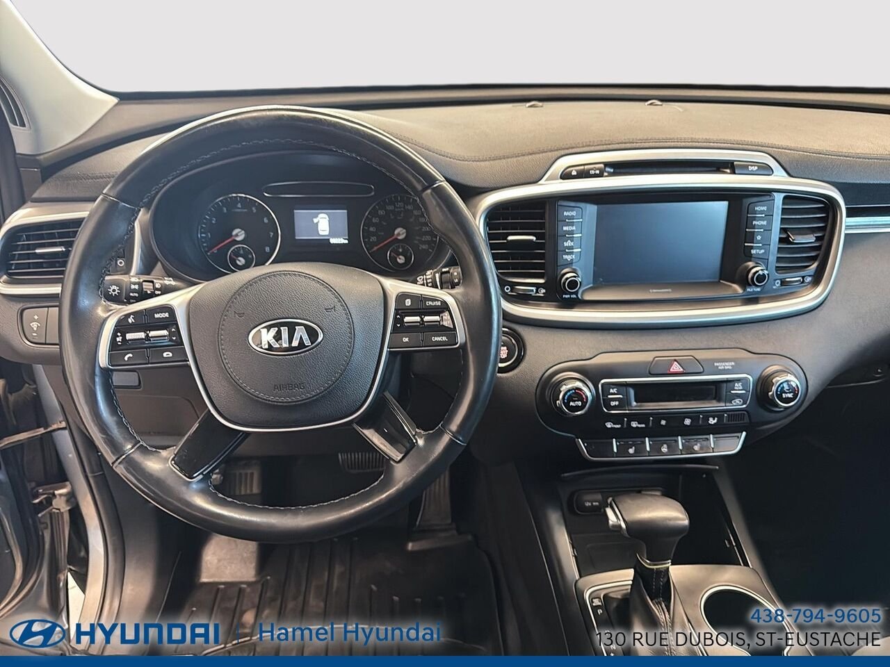 2019 Kia Sorento Grey Saint-Eustache - photo #13
