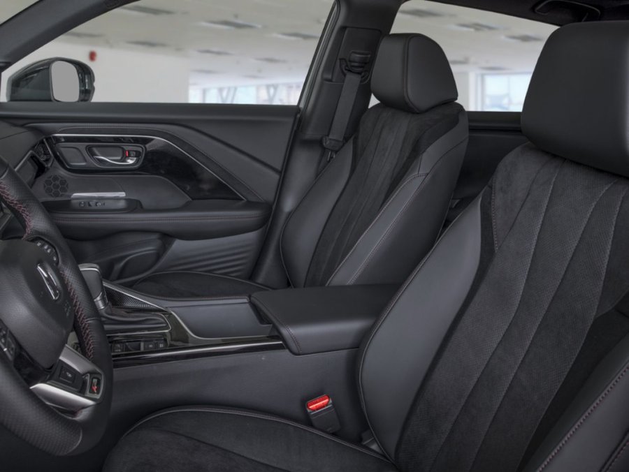 ACURA ADX 2026 2026 Noir cristal nacré