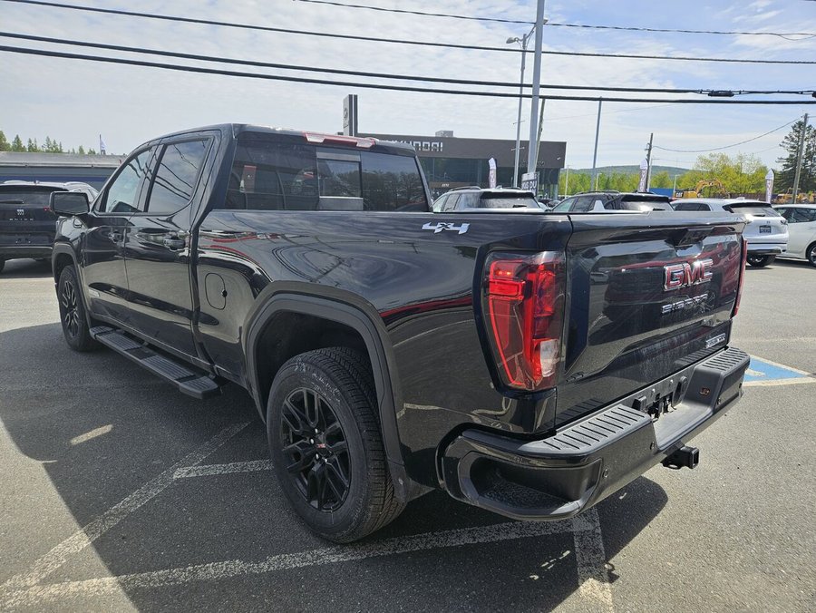 GMC Sierra 1500 2026 2026 NOIR ONYX