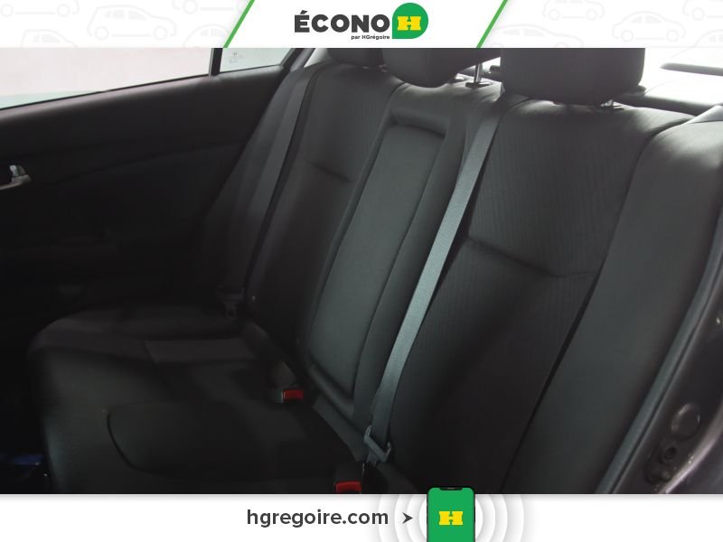 Honda Civic 821030 | EX AUTO A/C TOIT GR ELECT MAGS CAM RECUL 2015 Gris Laval - photo #18
