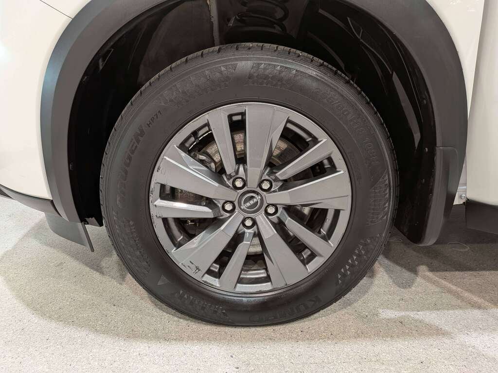 2024 Nissan Pathfinder S 4WD White Val-David - photo #37