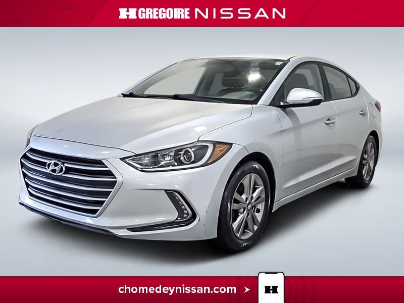 Hyundai Elantra 2017 2017 Gris