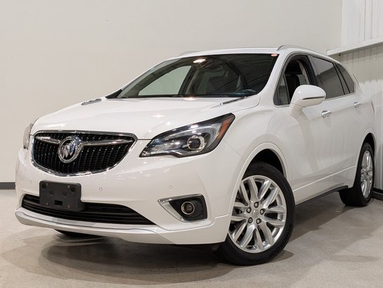 Buick Envision 2020 2020 Blanc