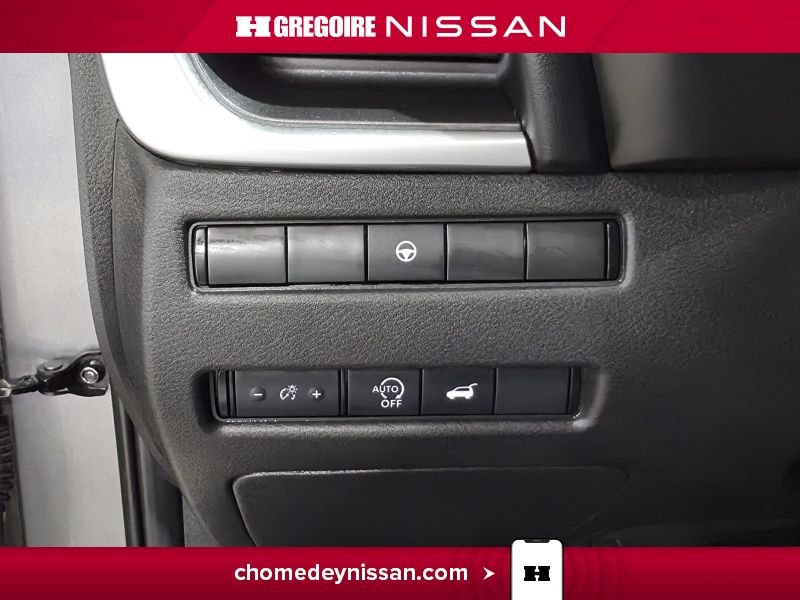 2025 Nissan Rogue Grey Laval - photo #39
