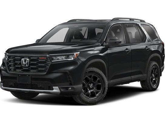 2026 Honda Pilot 2026 