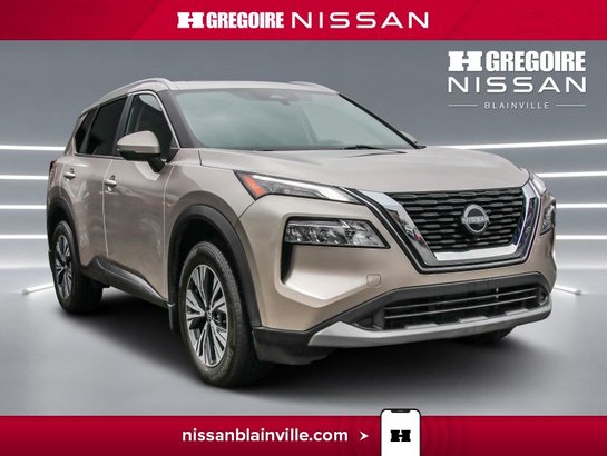 2023 Nissan Rogue 2023 Beige