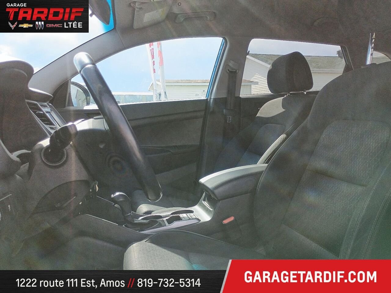 2016 HYUNDAI TUCSON Blue Amos - photo #6