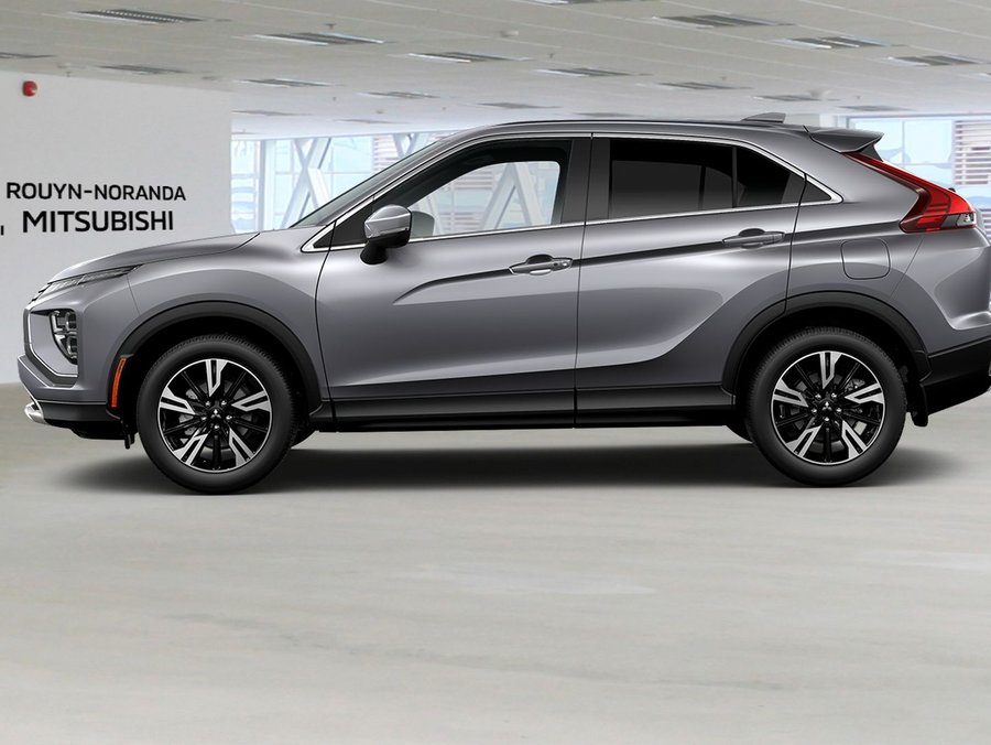 2026 Mitsubishi Eclipse Cross SE S-AWC Titanium Grey Metallic