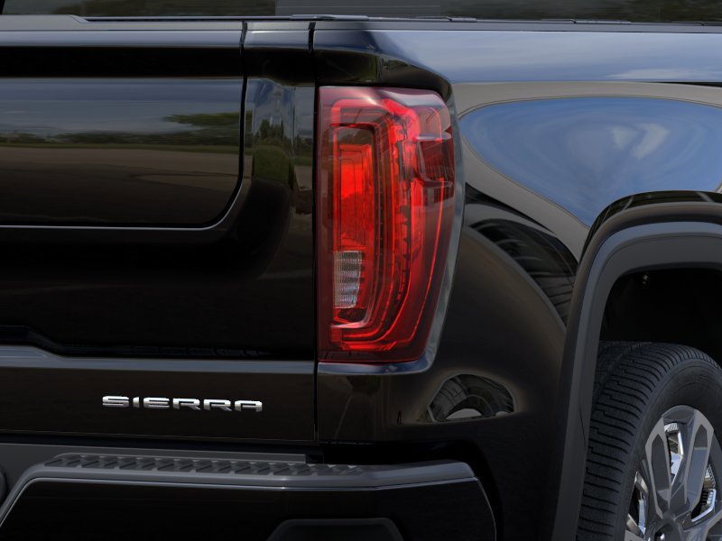 GMC Sierra 1500 Denali Ultimate cabine multiplace 4RM 147 po 2026 Noir onyx Ottawa & Gatineau - photo #10