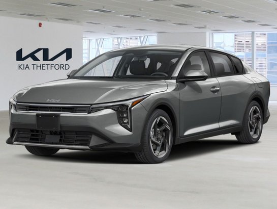 KIA K4 EX 2026 2026 Gris