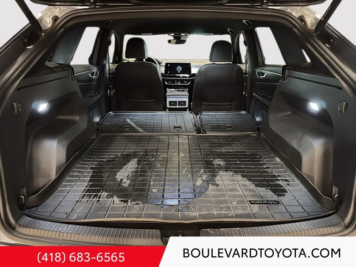 Volkswagen Atlas Cross Sport 99438A-125 | 4MOTION SE, AWD 2024 Gris Québec - photo #26