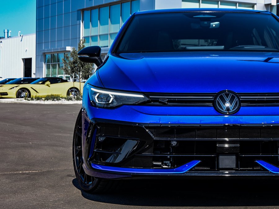 2026 Volkswagen Golf R