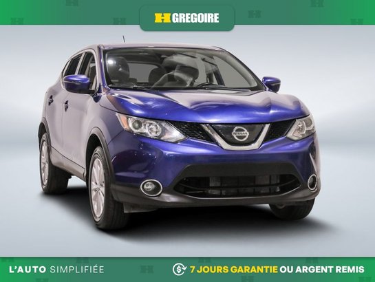 2019 Nissan Qashqai 2019 Blue