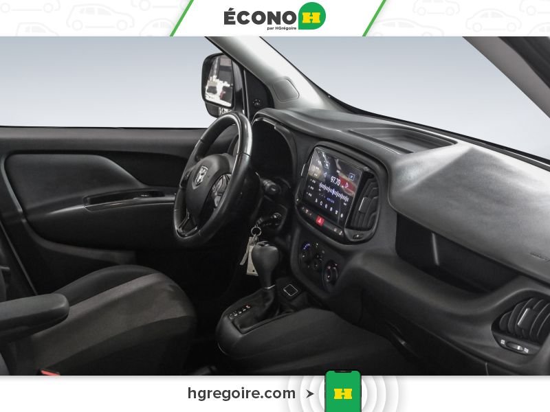Dodge Ram 730568 | SLT GR ÉLEC A/C BLUETOOTH CAMÉRA 2019 Blanc Laval - photo #17