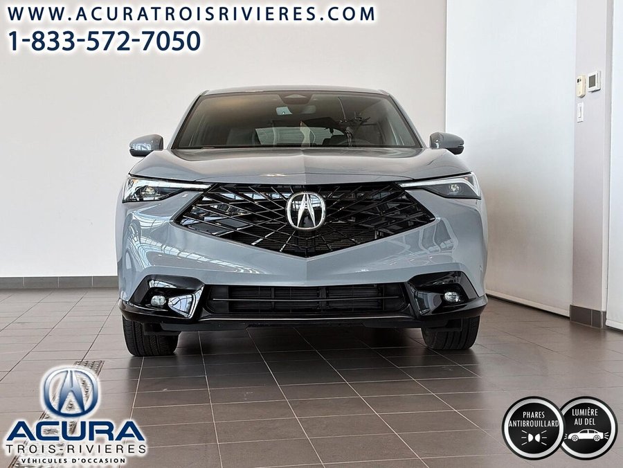 2025 Acura ADXA-Spec AWD, TOIT PANO, VOLANT CHAUFFANT 2025 Grey