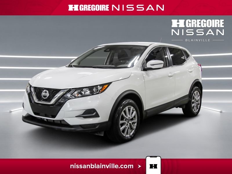 Nissan Qashqai 2020 2020 Blanc