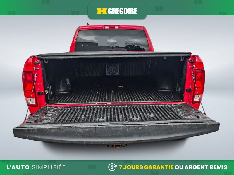Ram 1500 2020 Rouge Laval - photo #22