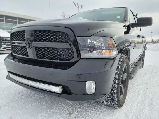 2023 DODGE RAM 1500 2023 Black